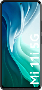 Xiaomi Mi 11i 5G